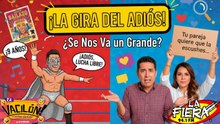 ¡La Gira del Adiós! ¿Se Nos Va un Grande? Parte 1 | El Vacilón de La Fiera 94.1 FM
