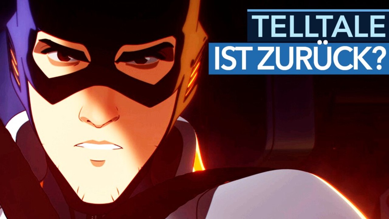 Die beste Superhelden-Story seit Jahren gibt's nicht im Kino, sondern bei Dispatch!