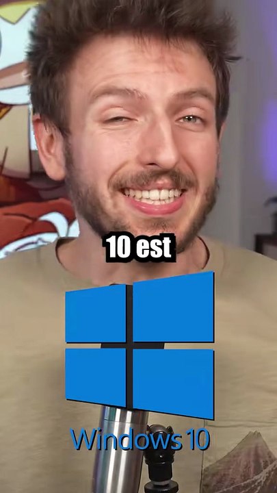 Windows 10 est sauvé !