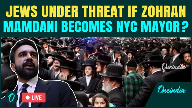 NYC Mayoral Debate Latest: Mamdani’s Anti-Israel Stance THREAT To the NYC Jews? Rabbi’s BIG Warning