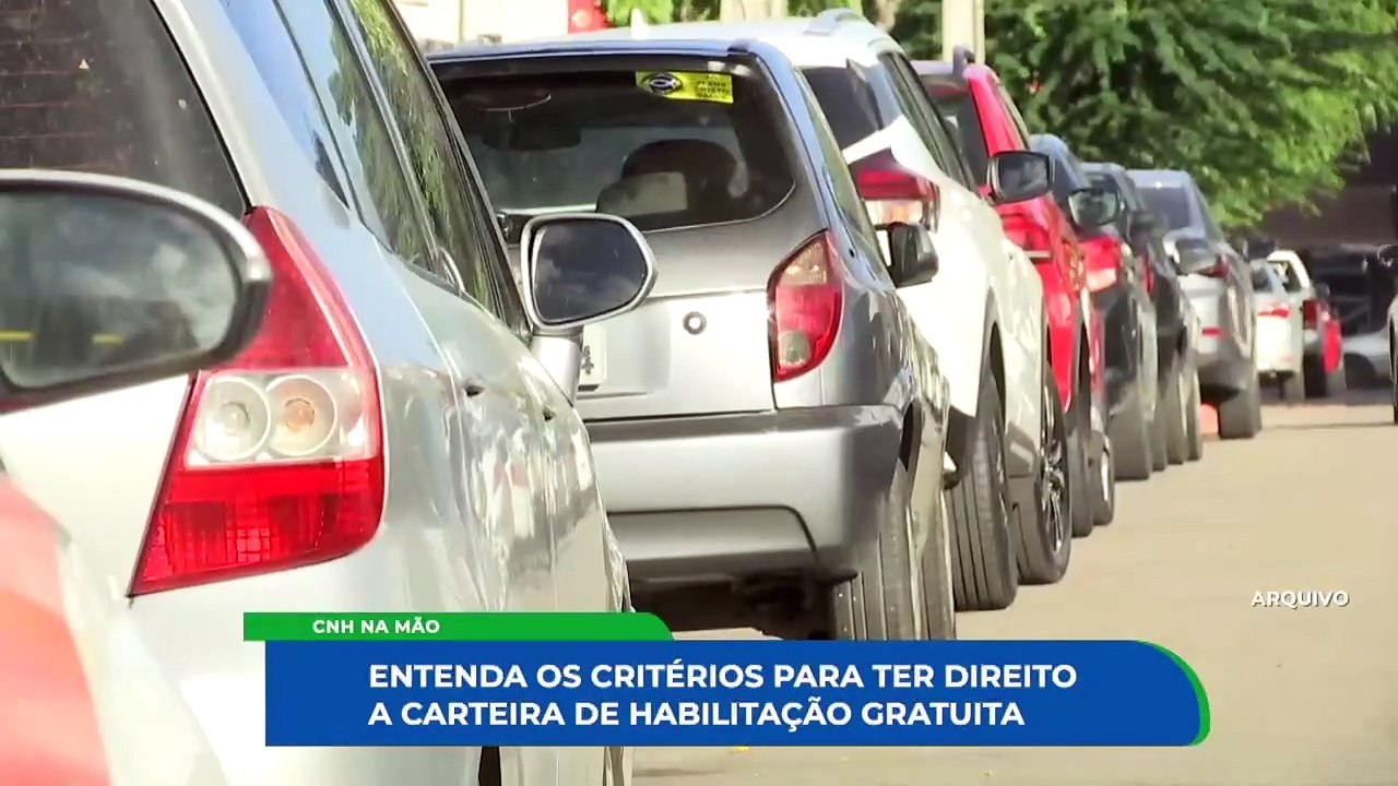 Projeto CNH na Mão: Município de Caruaru Financia Carteira de Habilitação para Pessoas de Baixa Renda