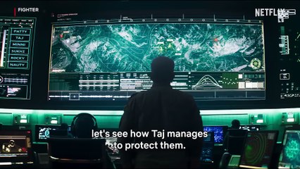 Hrithik Roshan and Deepika Padukone's Most EPIC Training Action Scene in #Fighter