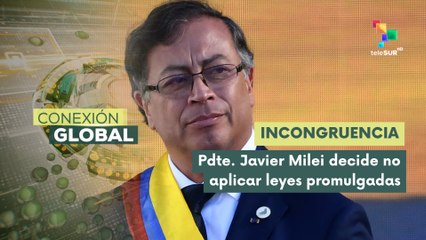 Pdte. Petro denunció que Trump es asesorado por nazis en Miami