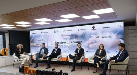 IV Foro Reestructuraciones - 2ª Mesa
