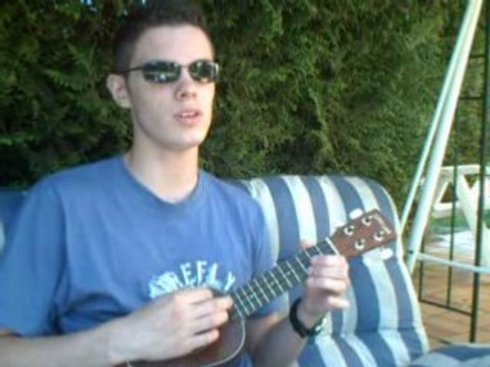 Parce qu'on sait jamais au ukulélé