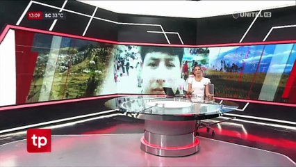 Programa Telepaís La Paz, Miércoles 22 de octubre del 2025