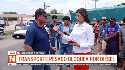 NOTIVISIÓN SCZ 22/10/2025