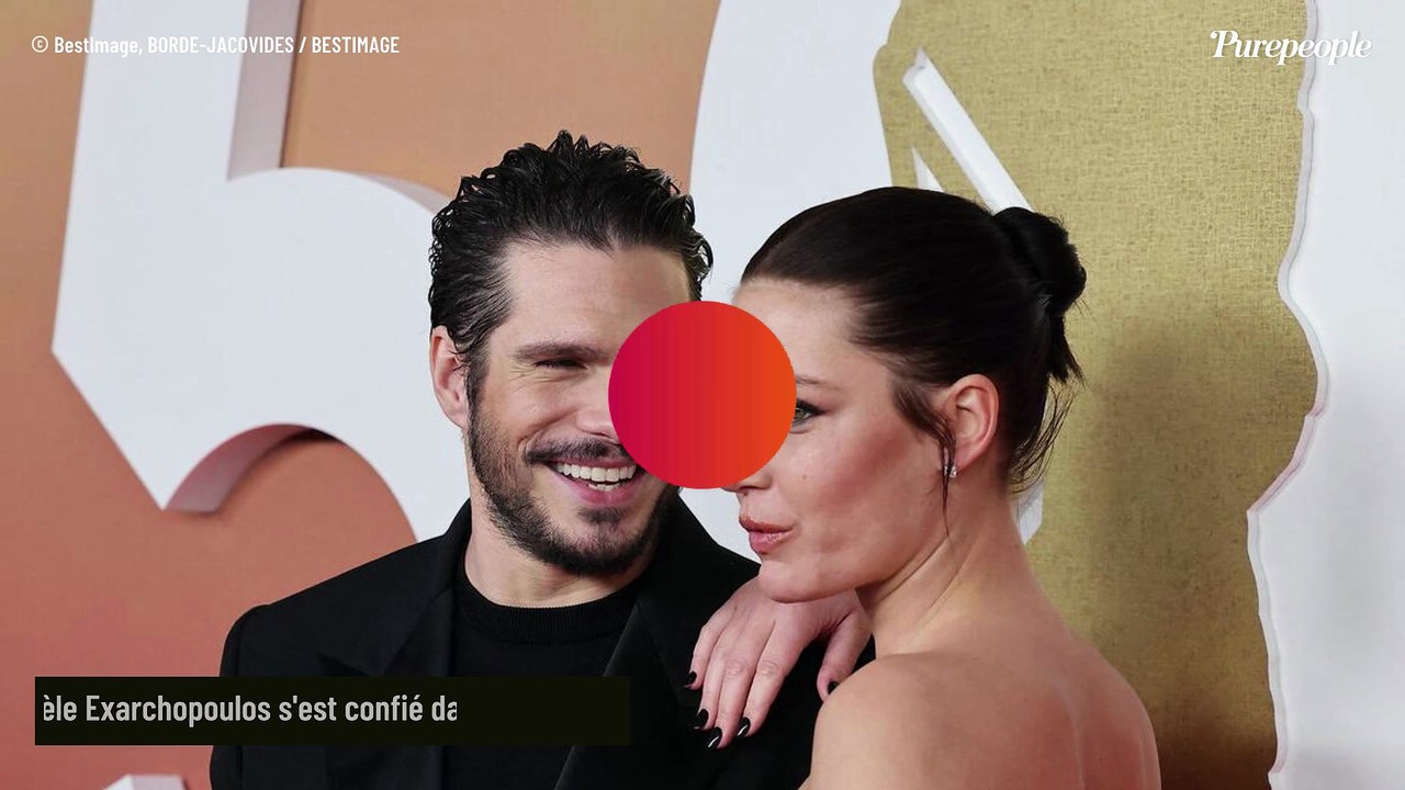 "J’aimerais bien..." : Adèle Exarchopoulos maman d'Ismaël (8 ans), la compagne de François Civil veut d'autres enfants et dit combien