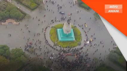 Peru isytihar darurat 30 hari di Lima