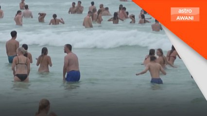 Amaran kebakaran belukar dikeluarkan di Sydney