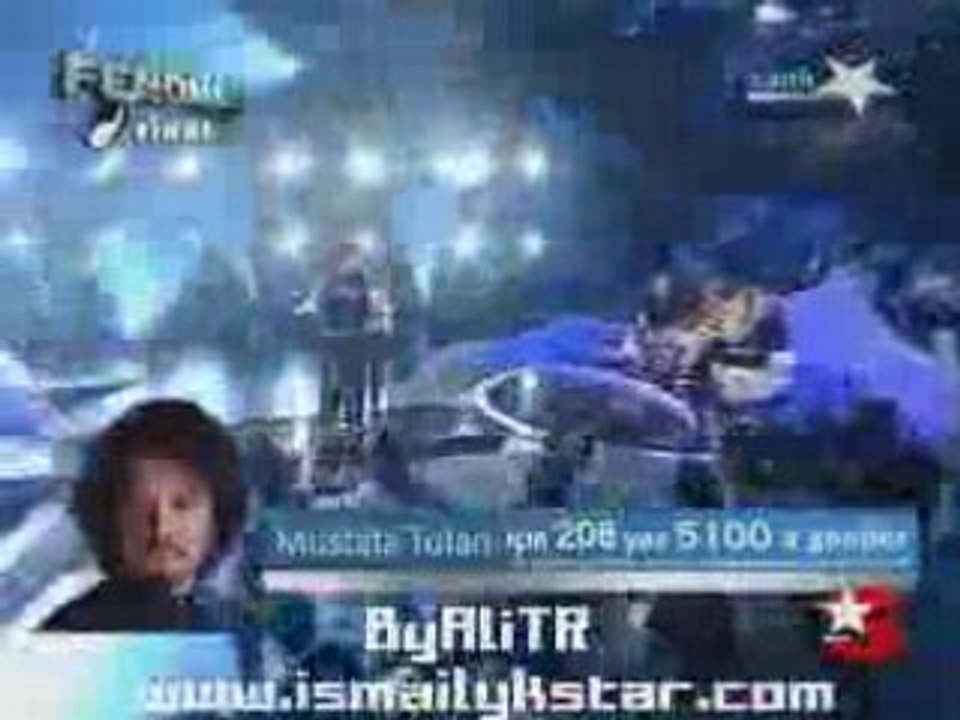 Ismail YK - Bas Gaza [Fenomen] 2008 ismail yk live