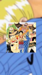 Les doubles pages pleines de One Piece - Épisode 2
