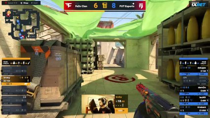 Unbelievable Broky Clutch! 🔥 Counter-Strike Magic!