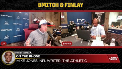 Stop Comparing RG3 To Jayden Daniels I BMitch & Finlay