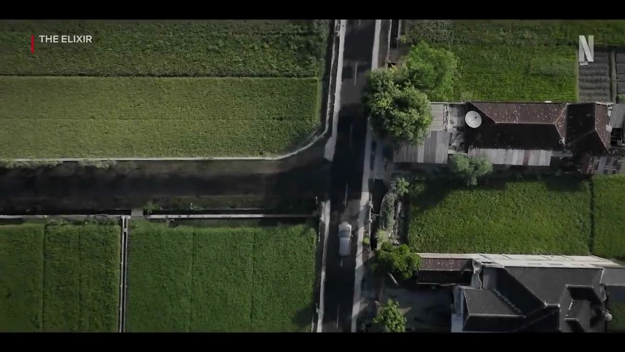 Primer Tráiler Oficial de 'El elixir de la inmortalidad'