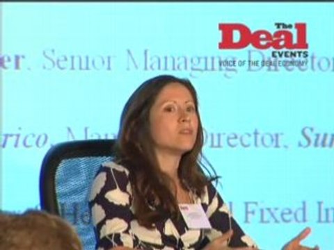 Private Capital Symposium: Raquel Palmer on distressed ...