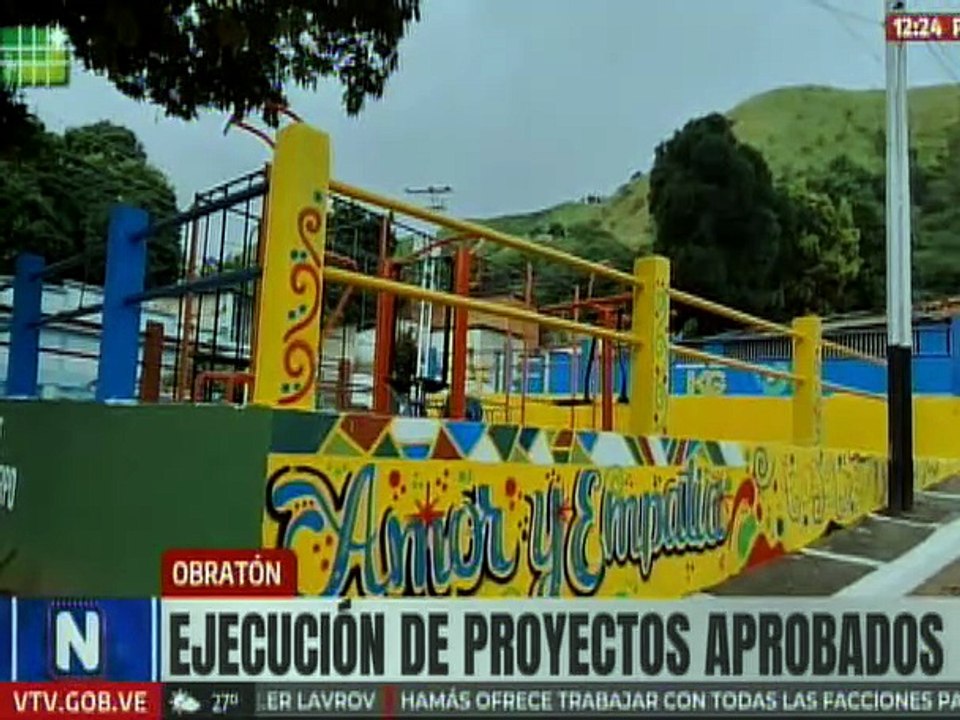 Guárico | Pueblo del sector Victoria Socialista ejecuta proyecto priorizado por la Consulta Popular