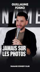 Guillaume Fosko - Jamais sur les photos de famille