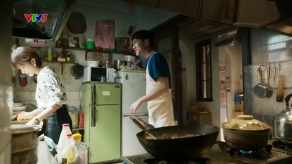 CÂU CHUYỆN HOA HỒNG - TẬP 18 - VTV3 THUYẾT MINH - PHIM TRUNG QUỐC - CAU CHUYEN HOA HONG