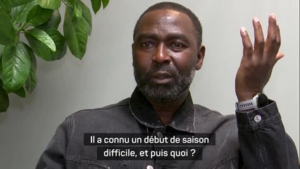 Liverpool - Andy Cole pas inquiet par le mauvais début de saison de Salah