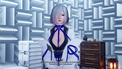 seori all dialogue/cutscenes ninja gaiden 4