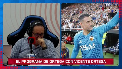 Entrevista de Vicente Ortega a Andrés Palop