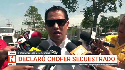 "No logró identificar a nadie", abogado de secuestrados en el Urubó