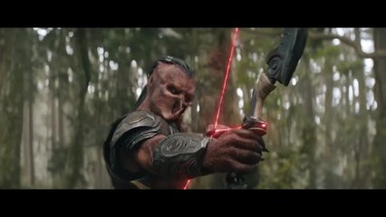 PREDATOR: BADLANDS Final Trailer (2025)