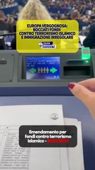 Sardone - INACCETTABILE In Parlamento Europeo ennesimo scandalo (22.10.25)