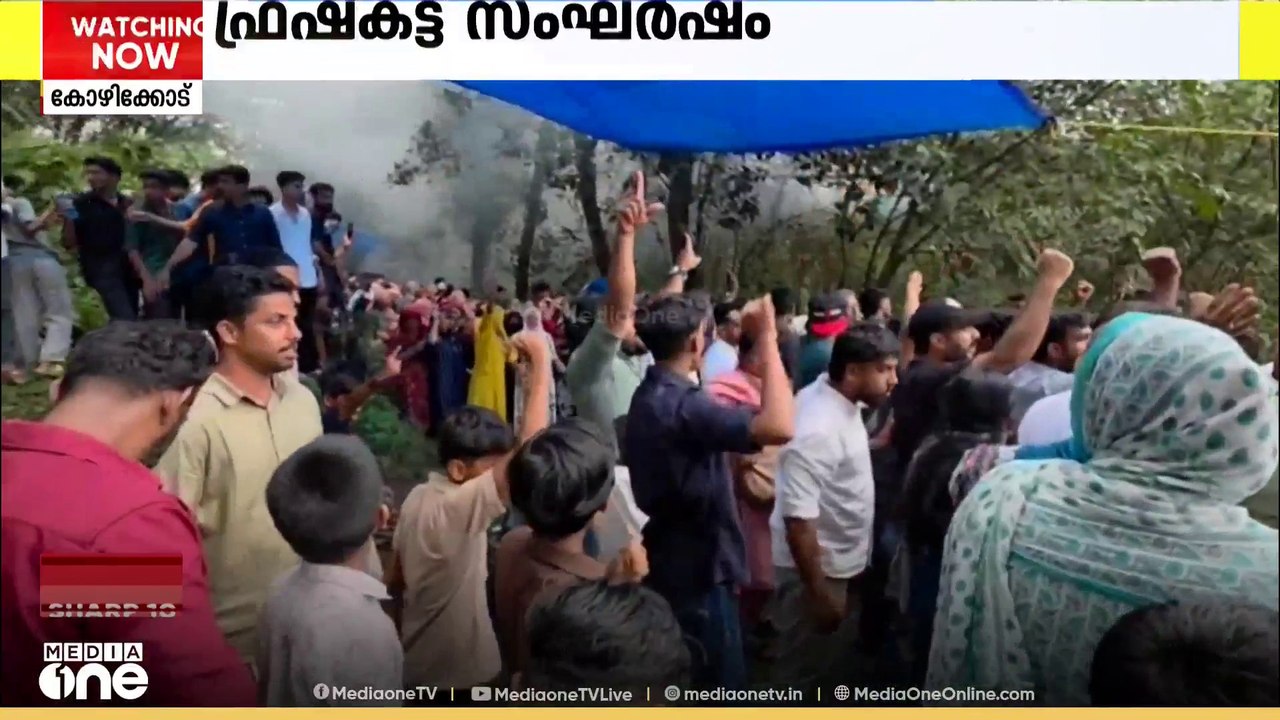 'സംഘർഷത്തിന് പിന്നിൽ SDPI'  ആരോപണവുമായി CPM