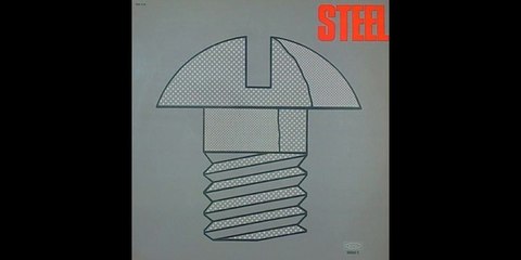 Steel — Steel 1971 (USA, Hard, Blues Rock)