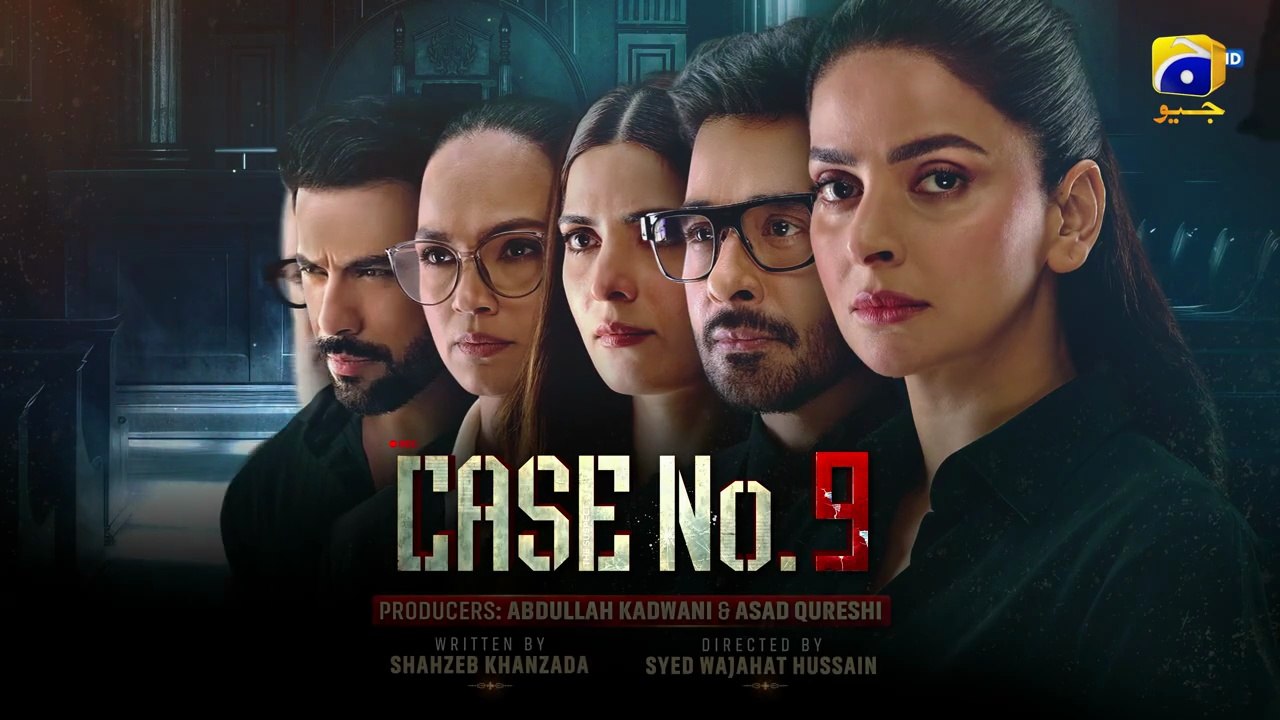 Case No.9 Episode 09 - [Eng Sub] - Presented  22nd October 2025