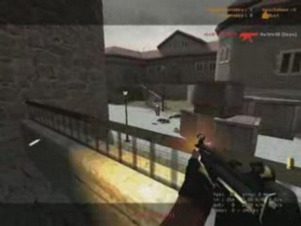 Frag Session By BeBeR