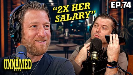 Will Crazy Barstool Employee Do A Podcast With His Wife? The Unnamed Show - Episode 74