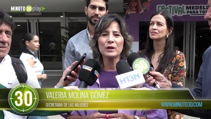 ¡Poder femenino en acción! Medellín lanzó su primer festival para mujeres con 6.200 vacantes laborales