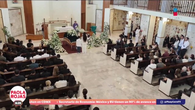 Despiden a Bernardo Bravo, líder limonero asesinado en Michoacán | DPC con Paola Rojas