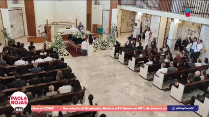 Despiden a Bernardo Bravo, líder limonero asesinado en Michoacán | DPC con Paola Rojas