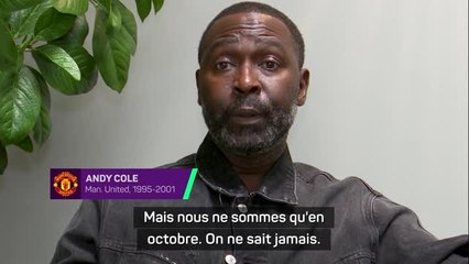 Premier League - Andy Cole : "À l'heure actuelle, Arsenal semble être le favori pour remporter le titre"