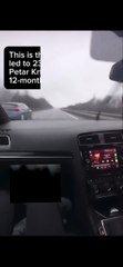 Man filmed driving at over 150mph on the A421 banned for 12 months