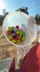 Mind-Blowing Experiment 💥🎮 | Say Hello to WOW CUBE!