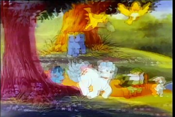 My Little Pony (1987) Capitulo 54 - La búsqueda de las princesas ponis (4) Latino
