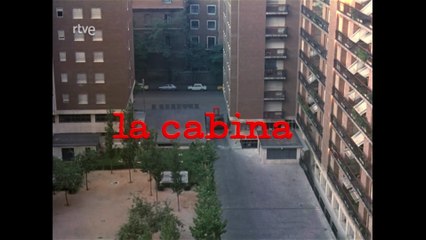 La cabina 1972 HD 1080 Completa José Luis López Vázquez, Agustín González