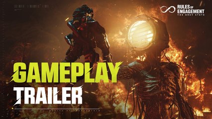 ¡Mira el Impactante Tráiler de Gameplay de Rules of Engagement: The Grey State 🎮
