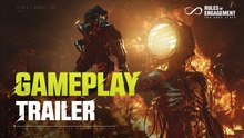 Tráiler gameplay de Rules of Engagement: The Grey State