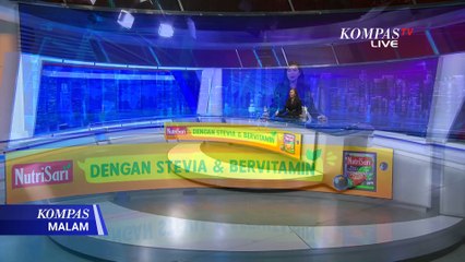 Mobil Listrik Tabrak Pintu Kaca Lobi Hotel di Klaten, Pengunjung Panik | KOMPAS MALAM