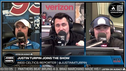 Jones & Keefe: Will the Celtics Surprise Everyone This Season? 🏀 - thumbnail