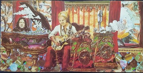 Thump’n Pig & Puff’n Billy ‎– Downunda 1973 (Australia, Blues Rock)