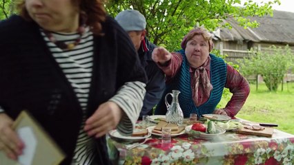 Садовник 3 серия.