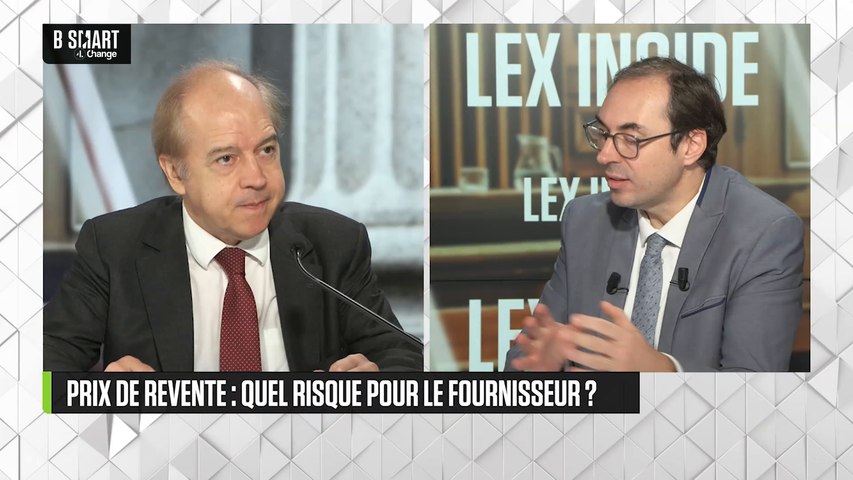 Prix de revente : quel risque pour le fournisseur ?