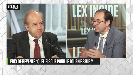 LEX INSIDE - Prix de revente : quel risque pour le fournisseur ?